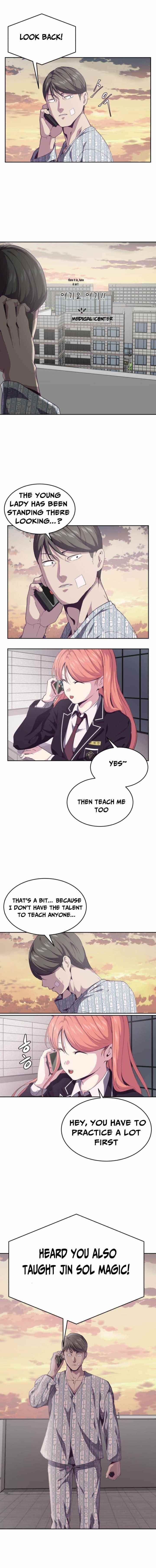 The Boy Of Death - Chapter 69 Page 25