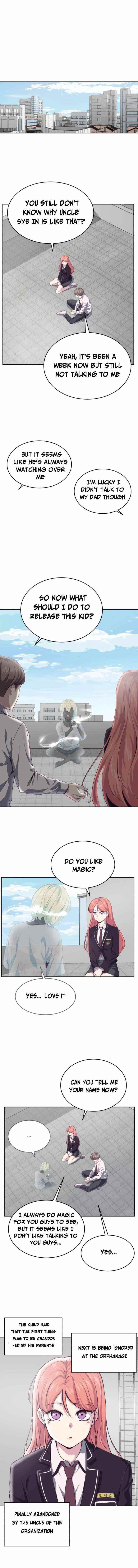 The Boy Of Death - Chapter 69 Page 5