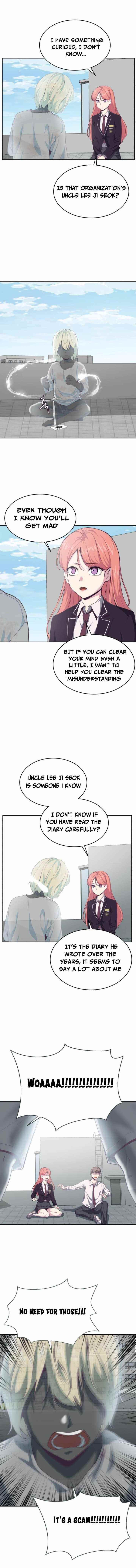 The Boy Of Death - Chapter 69 Page 6