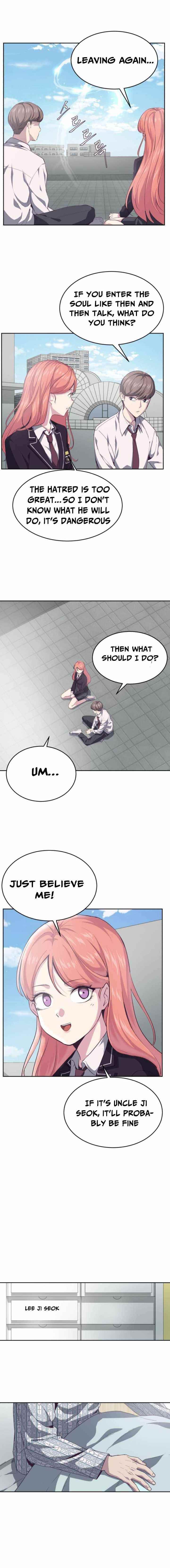 The Boy Of Death - Chapter 69 Page 7