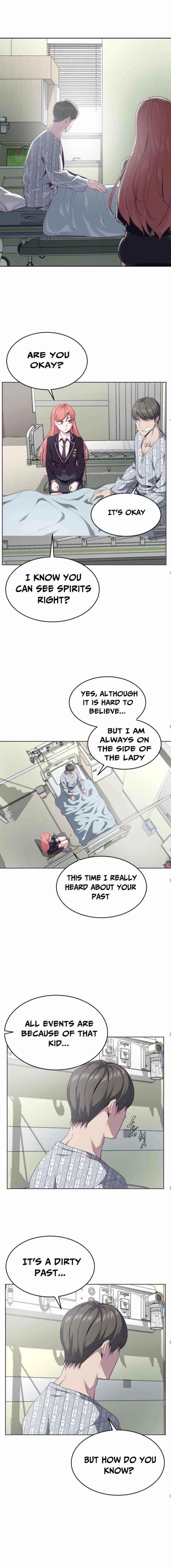 The Boy Of Death - Chapter 69 Page 8