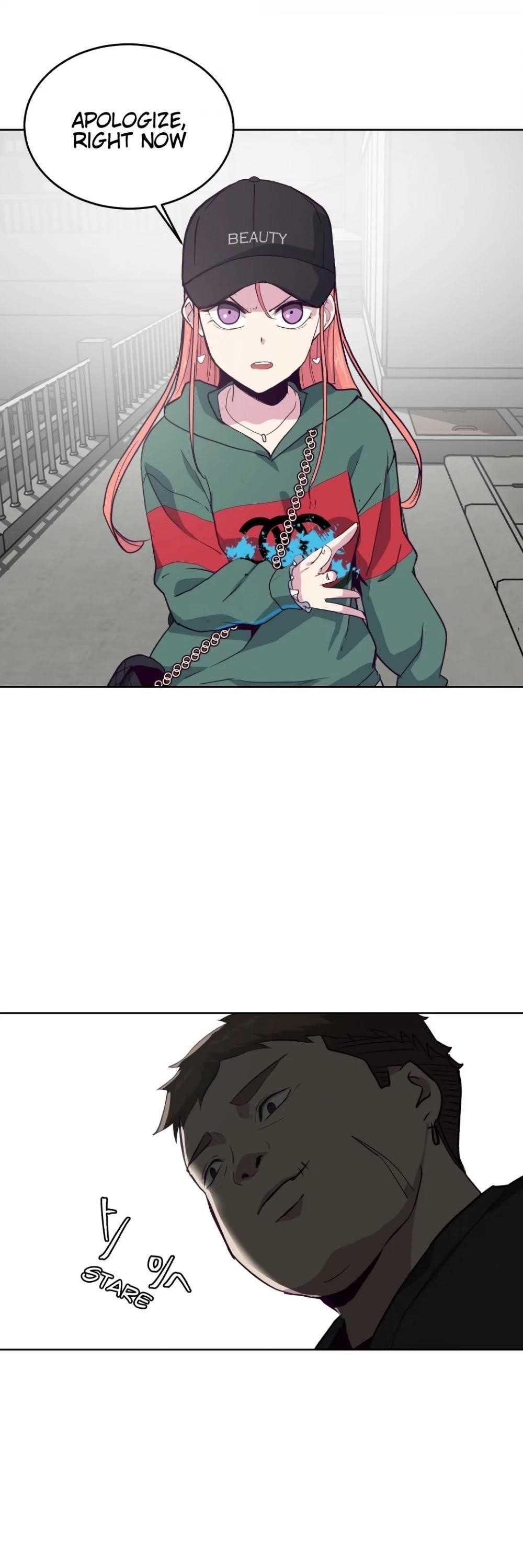 The Boy Of Death - Chapter 7 Page 1