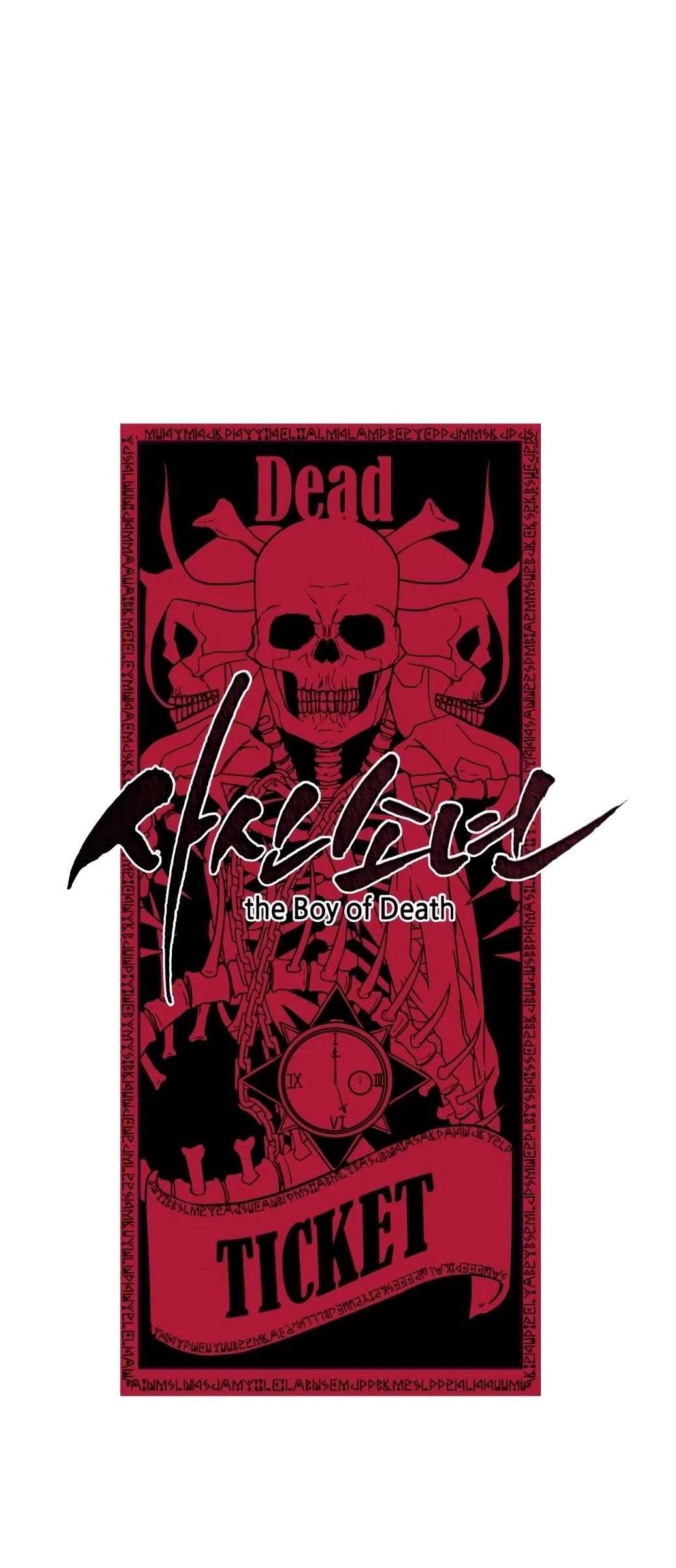 The Boy Of Death - Chapter 7 Page 11