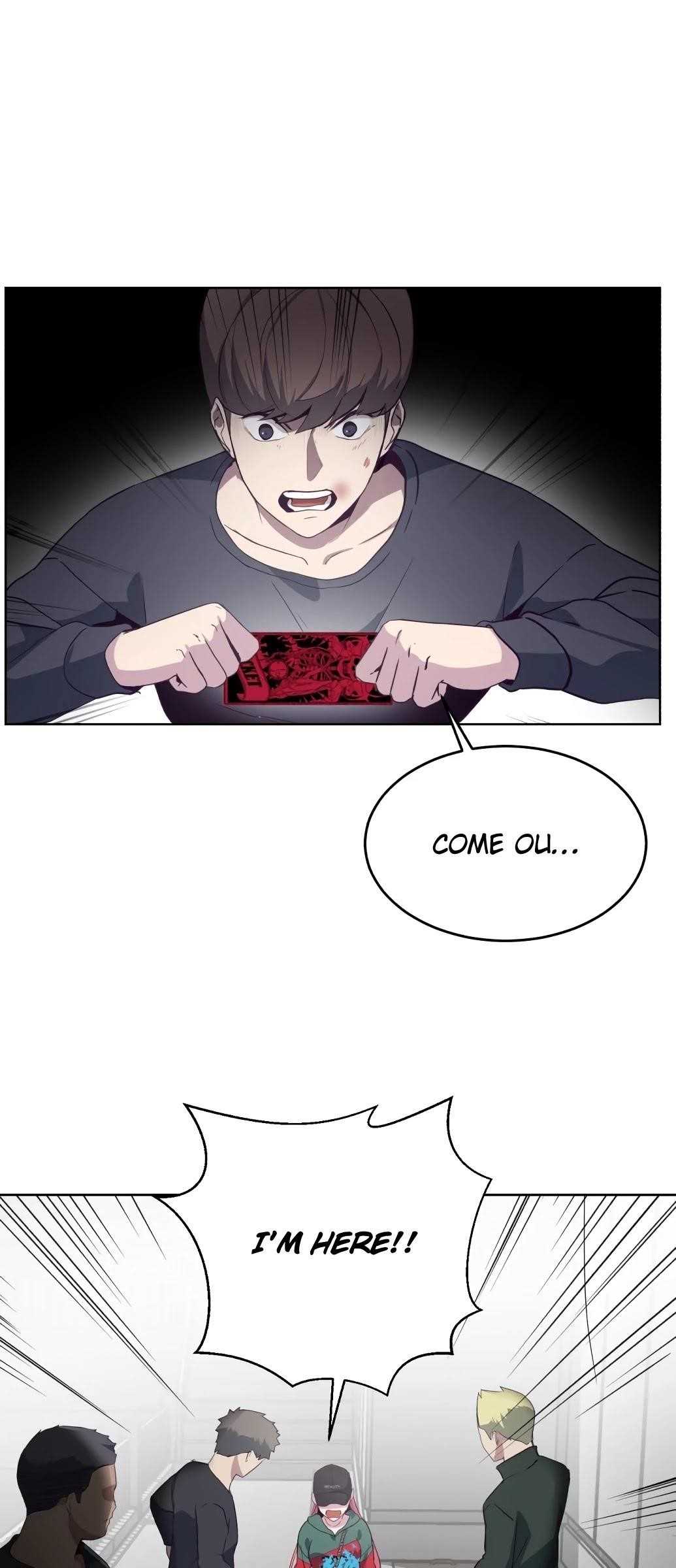 The Boy Of Death - Chapter 7 Page 32