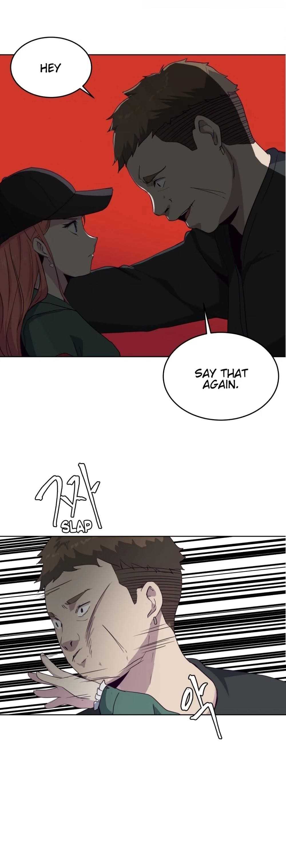 The Boy Of Death - Chapter 7 Page 4