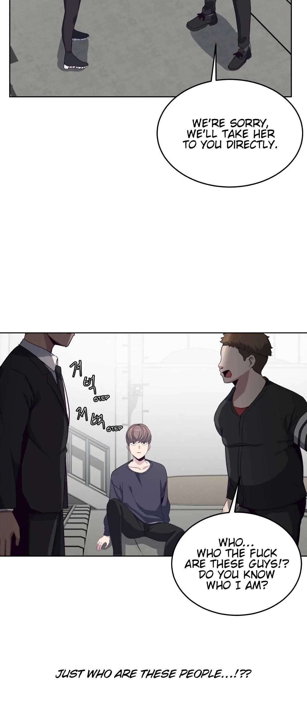 The Boy Of Death - Chapter 7 Page 41