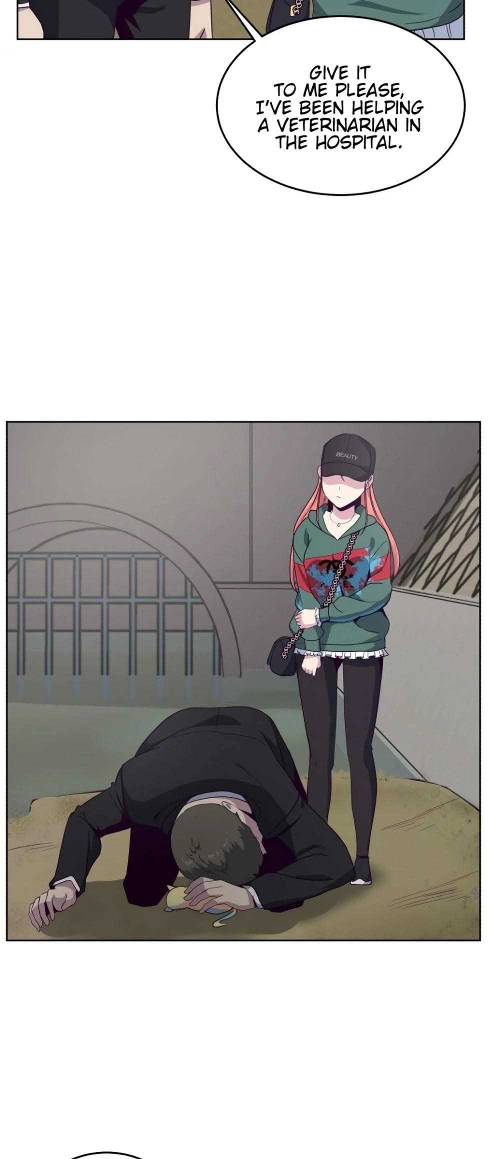 The Boy Of Death - Chapter 7 Page 48