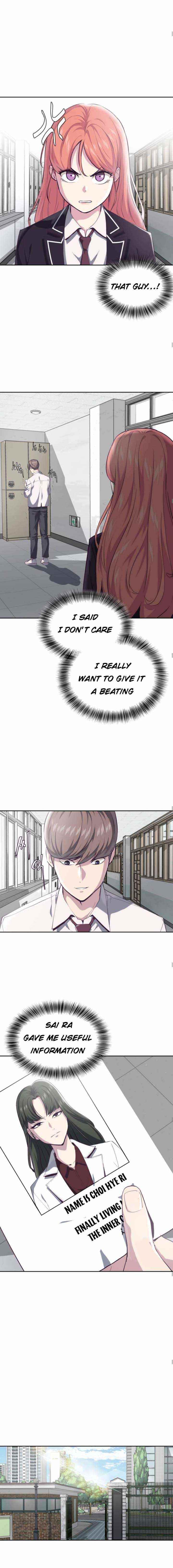 The Boy Of Death - Chapter 70 Page 10