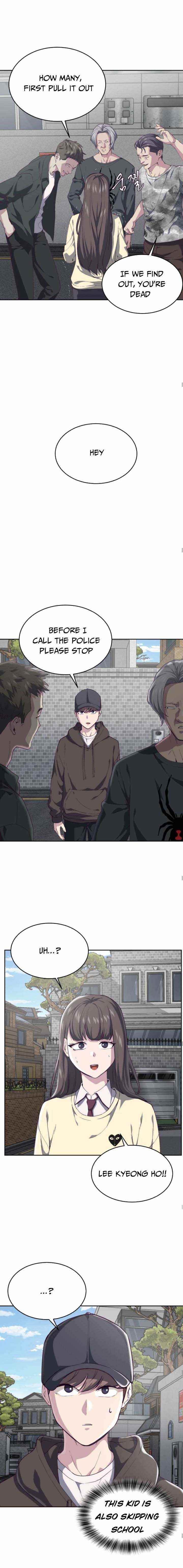 The Boy Of Death - Chapter 70 Page 14