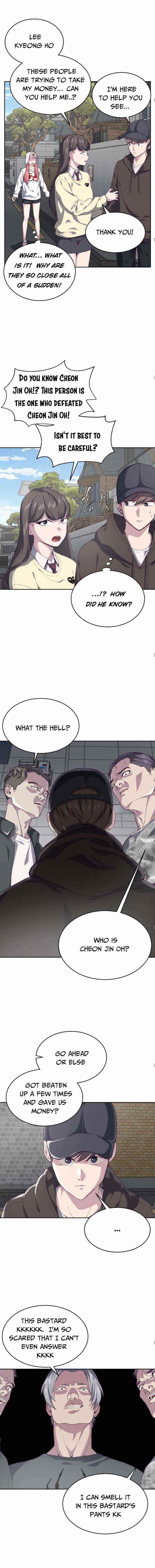 The Boy Of Death - Chapter 70 Page 15