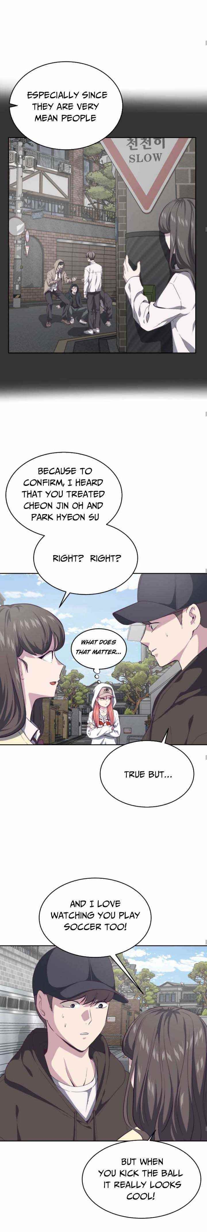 The Boy Of Death - Chapter 70 Page 17