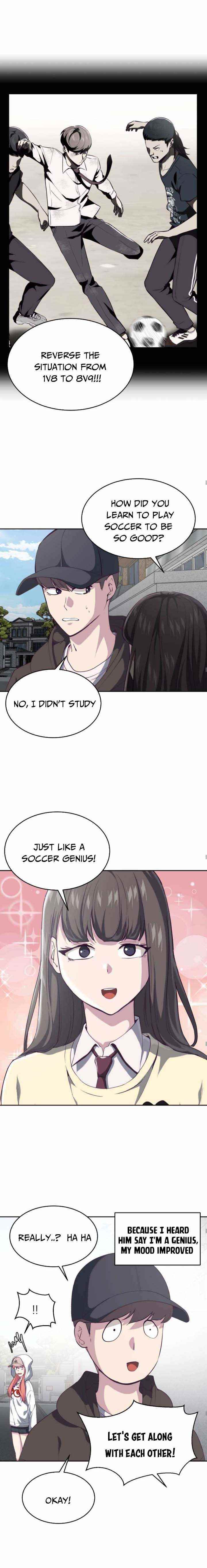 The Boy Of Death - Chapter 70 Page 18