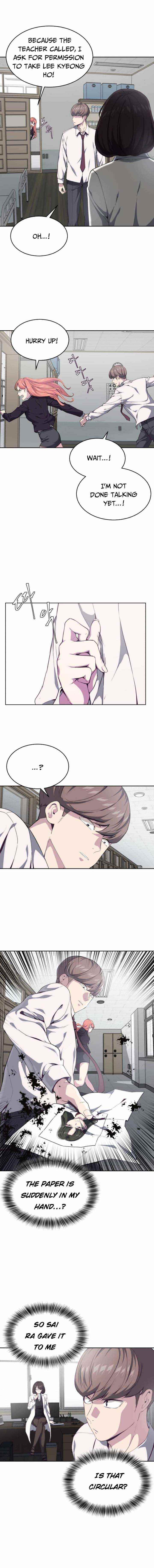 The Boy Of Death - Chapter 70 Page 2