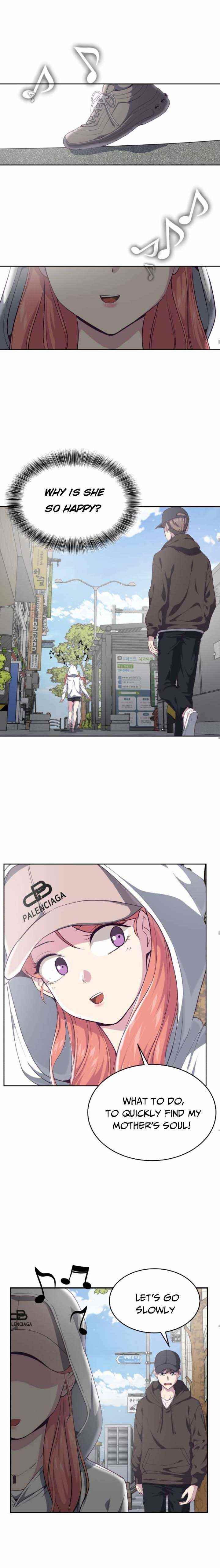 The Boy Of Death - Chapter 70 Page 20