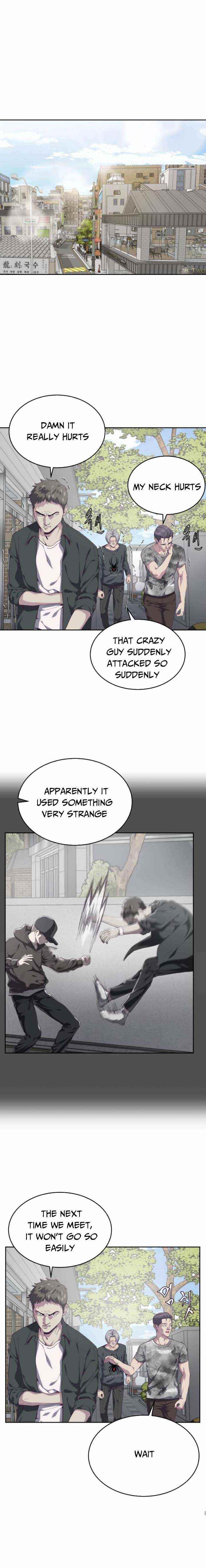 The Boy Of Death - Chapter 70 Page 21