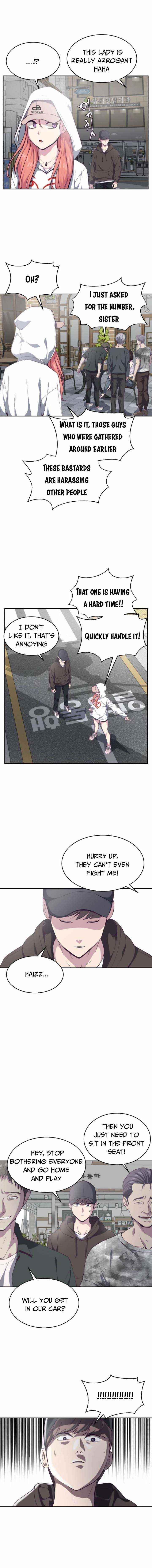 The Boy Of Death - Chapter 70 Page 23