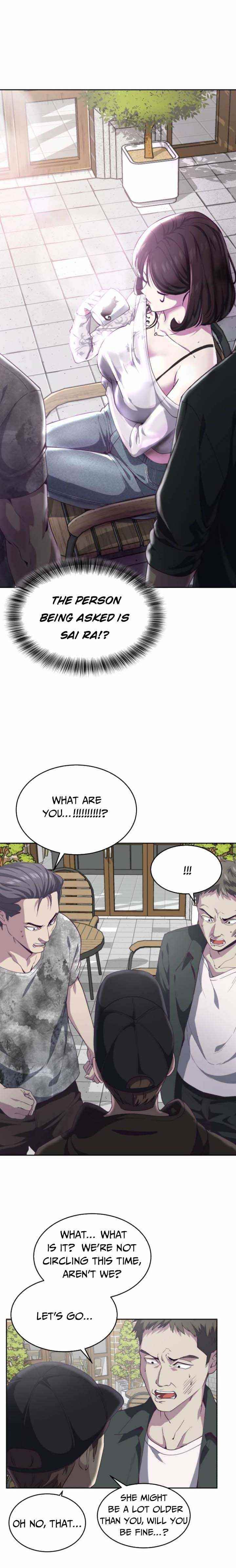 The Boy Of Death - Chapter 70 Page 24