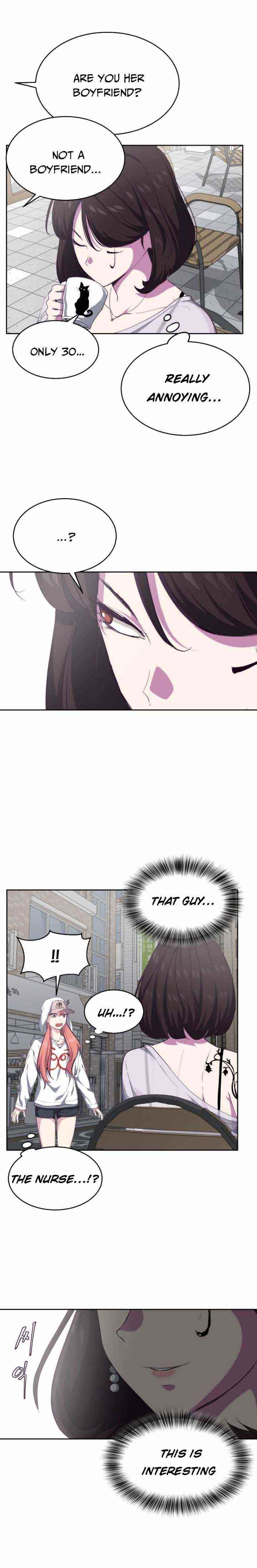 The Boy Of Death - Chapter 70 Page 25