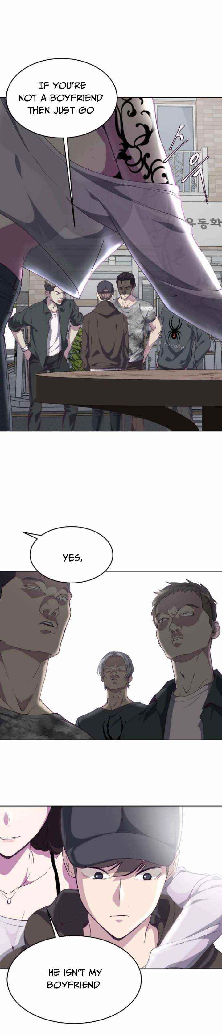 The Boy Of Death - Chapter 70 Page 26