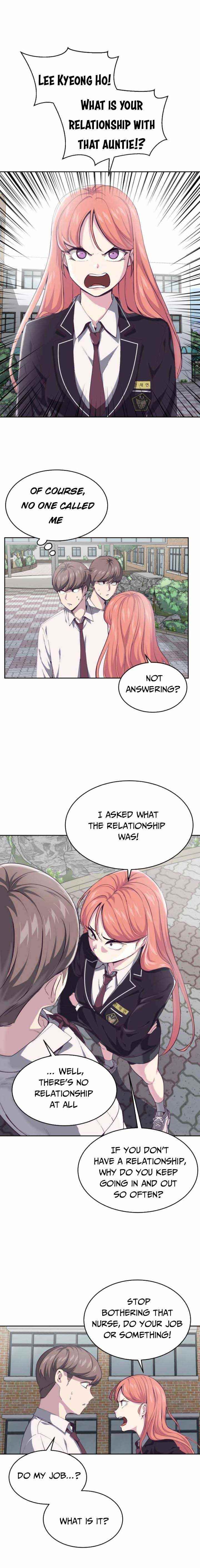 The Boy Of Death - Chapter 70 Page 3