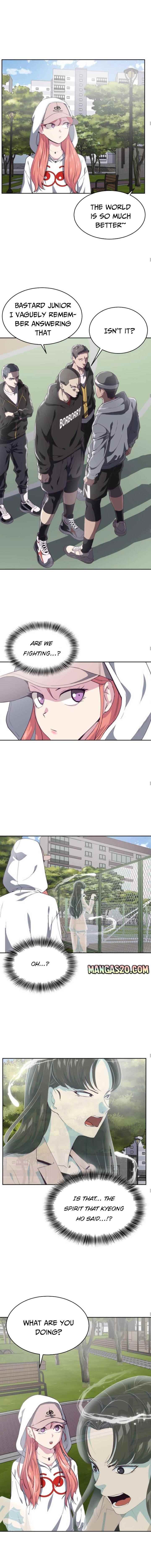 The Boy Of Death - Chapter 71 Page 10