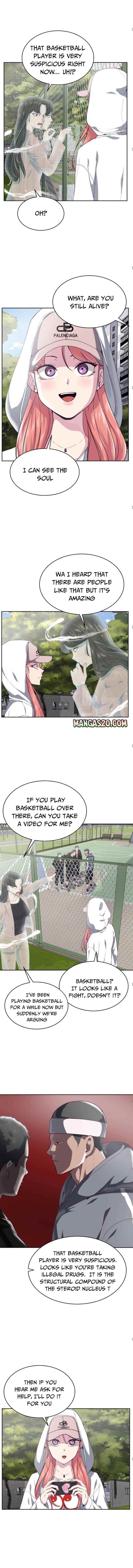 The Boy Of Death - Chapter 71 Page 11