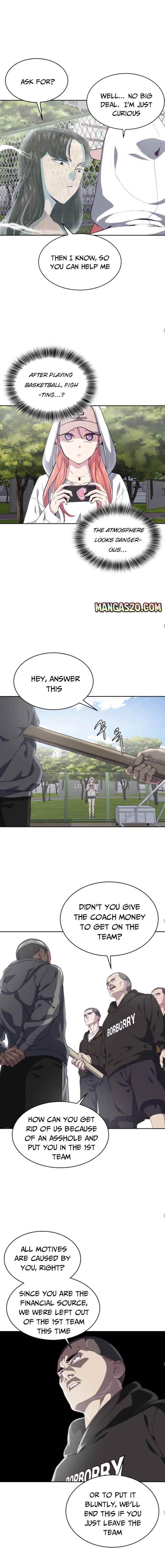 The Boy Of Death - Chapter 71 Page 12