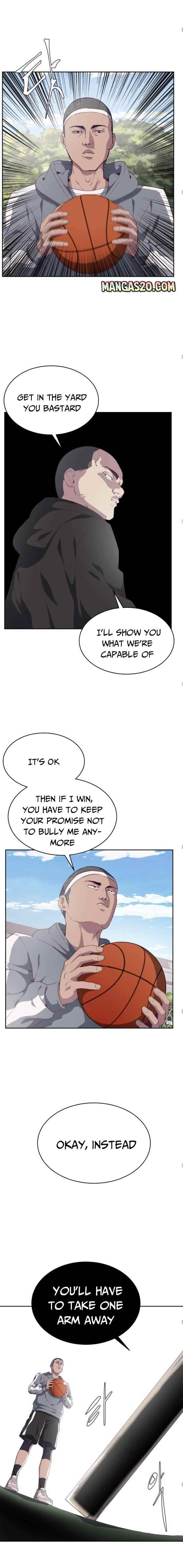 The Boy Of Death - Chapter 71 Page 14