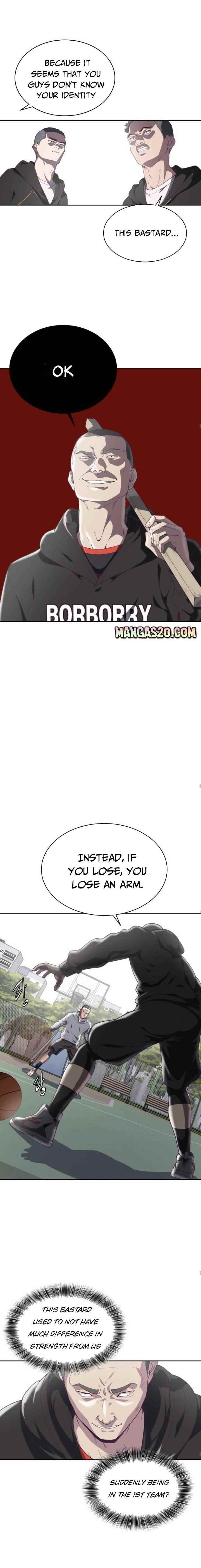 The Boy Of Death - Chapter 71 Page 16