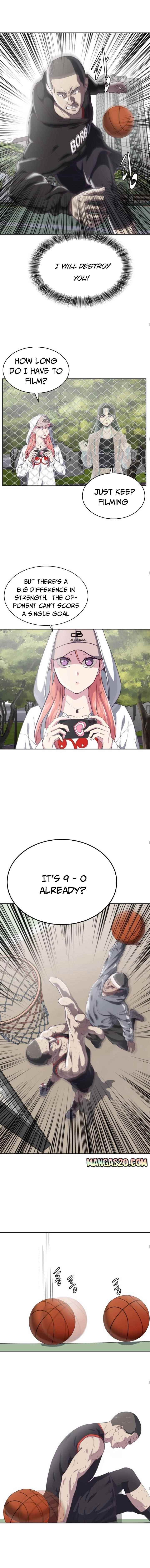 The Boy Of Death - Chapter 71 Page 17