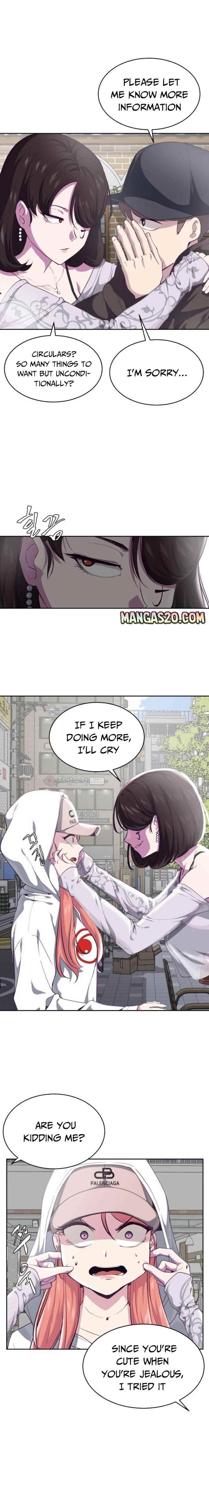 The Boy Of Death - Chapter 71 Page 2