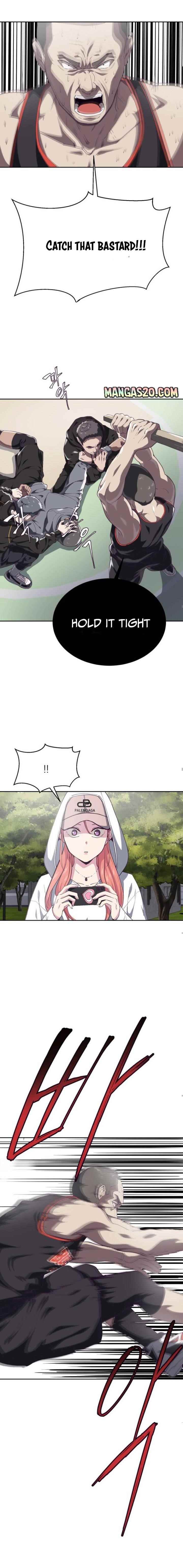 The Boy Of Death - Chapter 71 Page 20