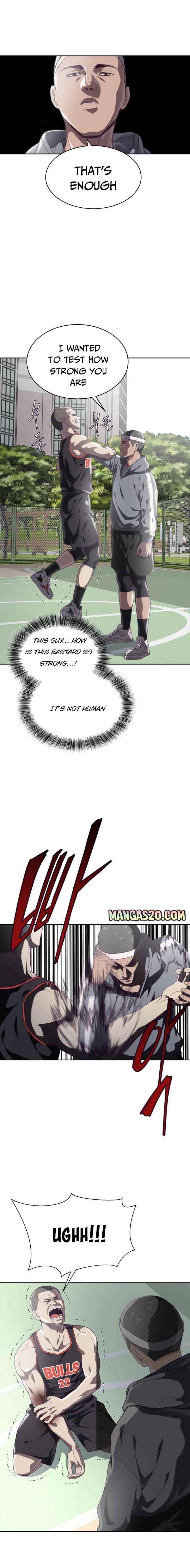 The Boy Of Death - Chapter 71 Page 22