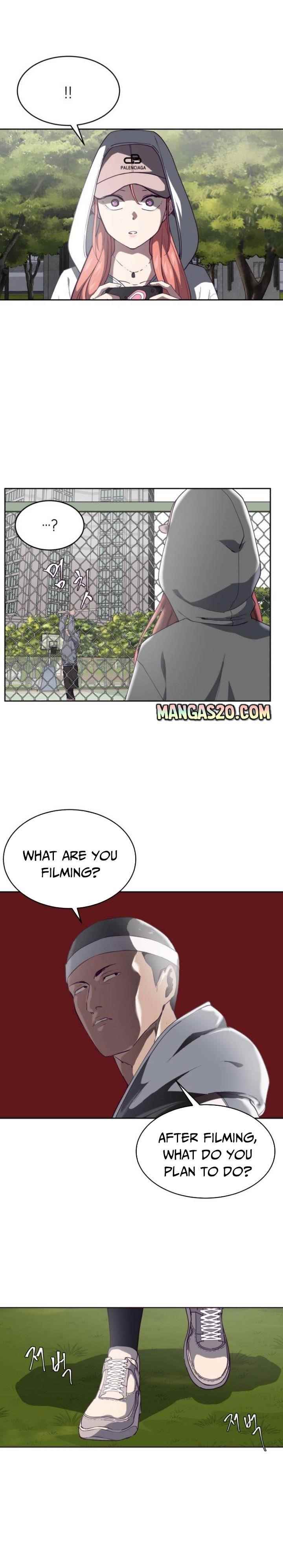 The Boy Of Death - Chapter 71 Page 23