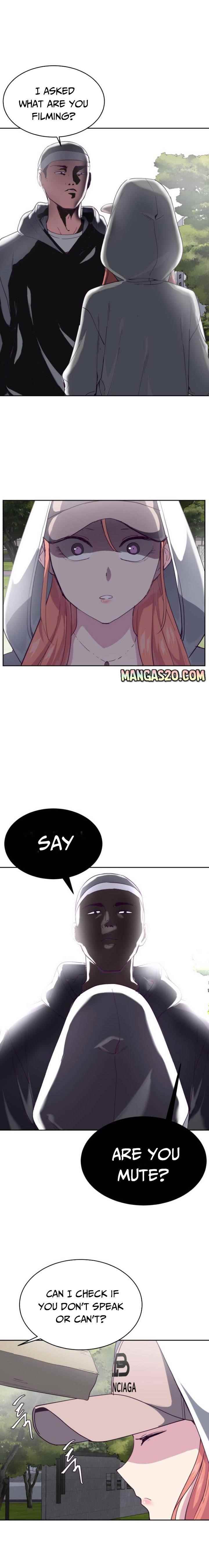 The Boy Of Death - Chapter 71 Page 24