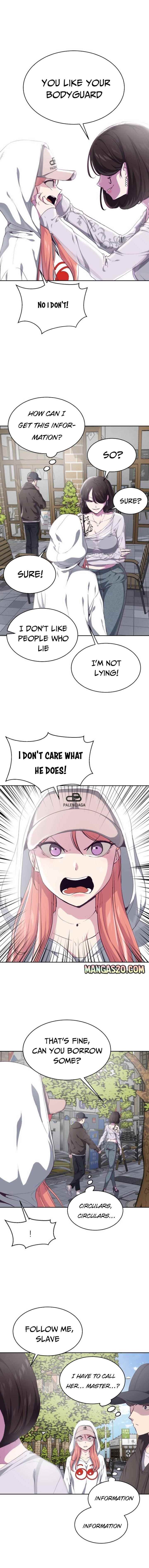 The Boy Of Death - Chapter 71 Page 3