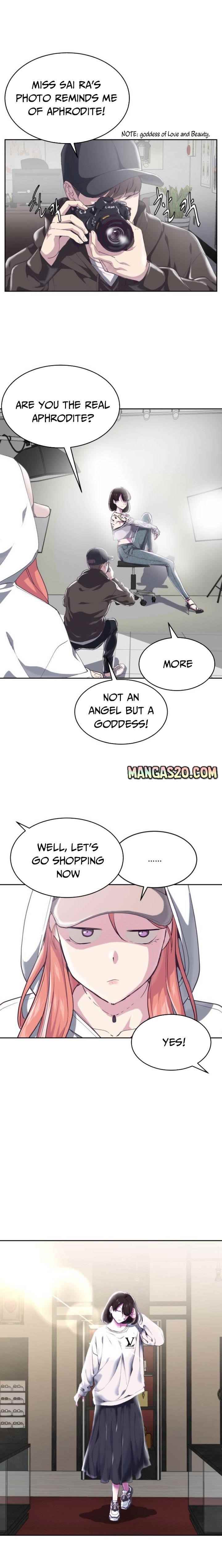 The Boy Of Death - Chapter 71 Page 5