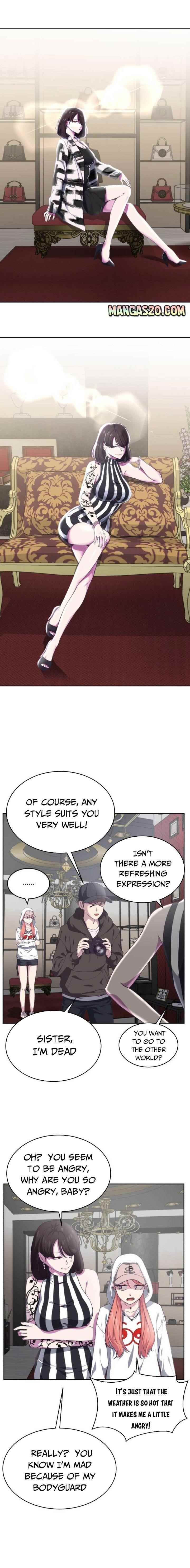 The Boy Of Death - Chapter 71 Page 6