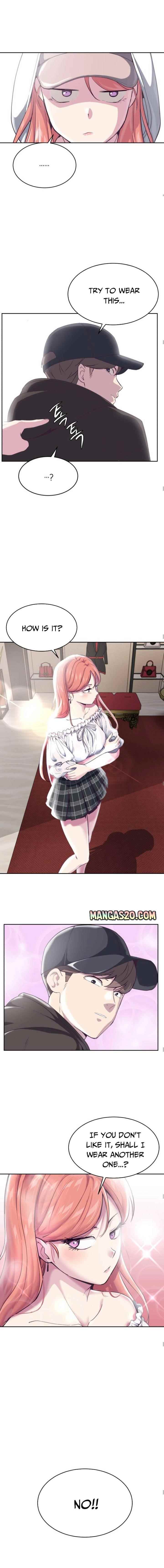 The Boy Of Death - Chapter 71 Page 7