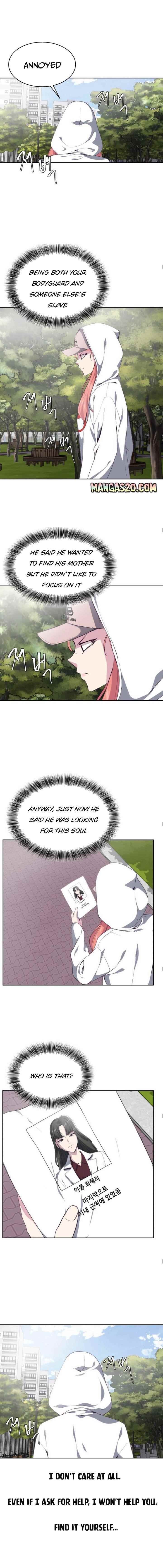 The Boy Of Death - Chapter 71 Page 9