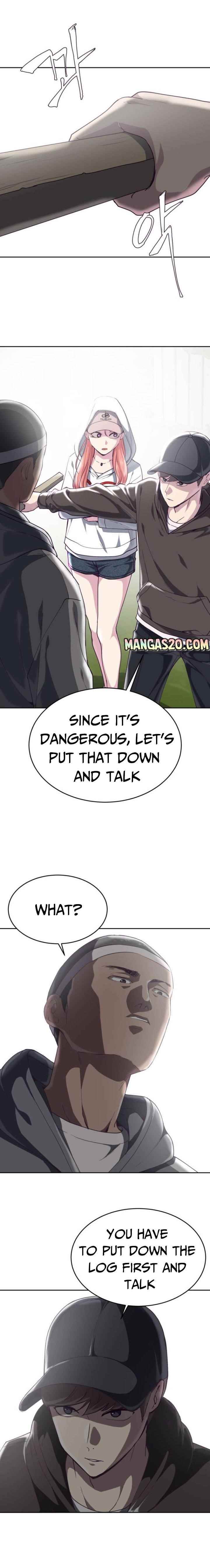 The Boy Of Death - Chapter 72 Page 1