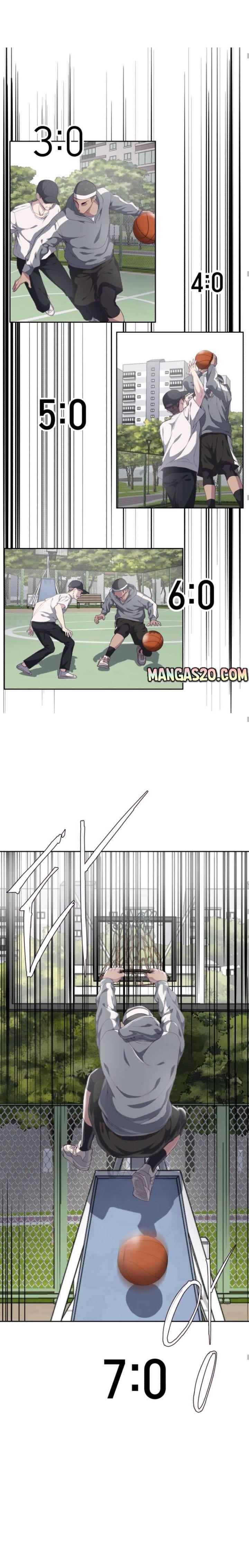 The Boy Of Death - Chapter 72 Page 16