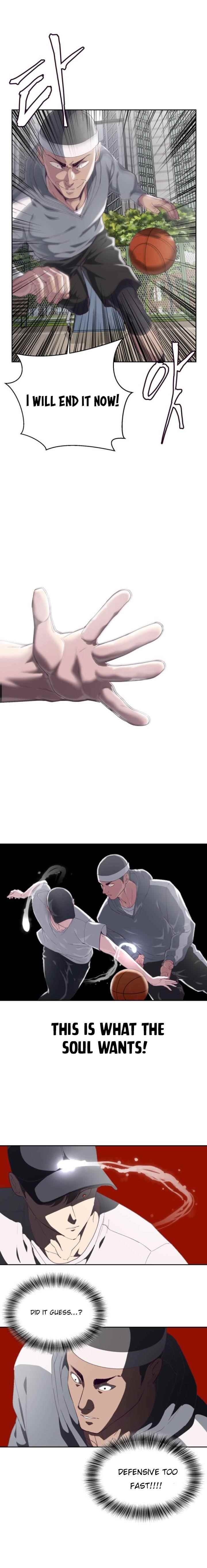 The Boy Of Death - Chapter 72 Page 21