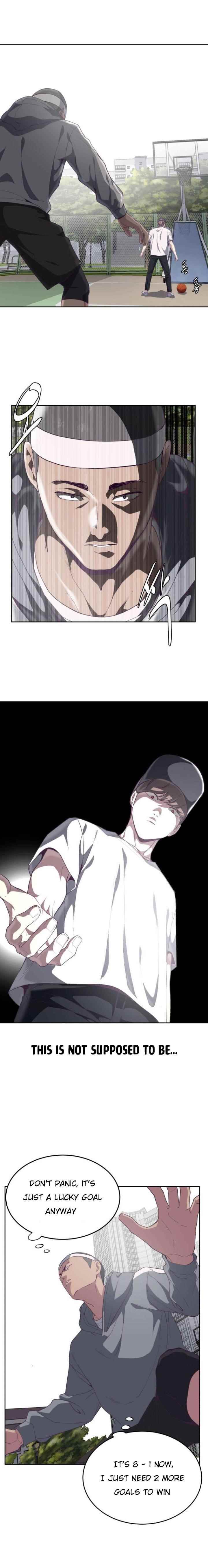 The Boy Of Death - Chapter 72 Page 23