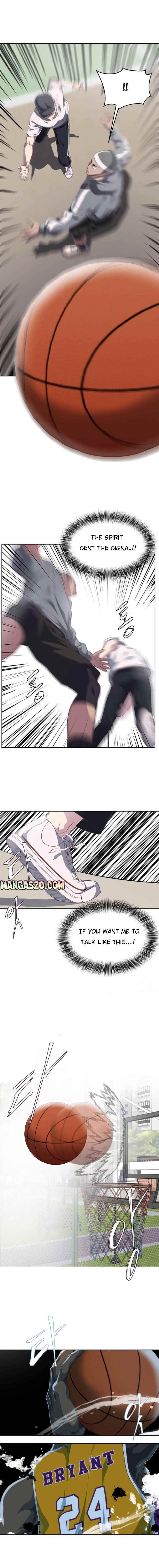 The Boy Of Death - Chapter 72 Page 25