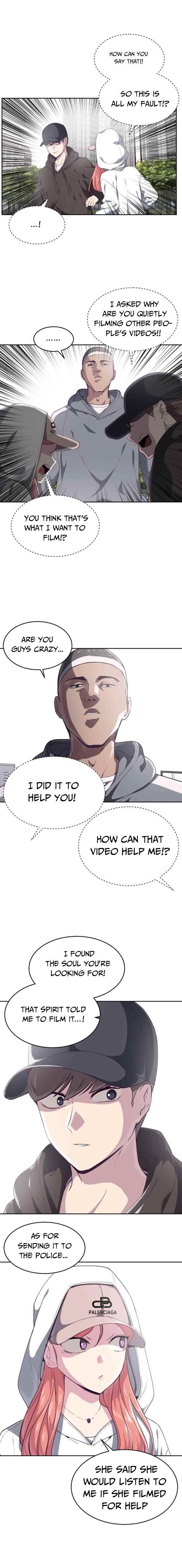 The Boy Of Death - Chapter 72 Page 3