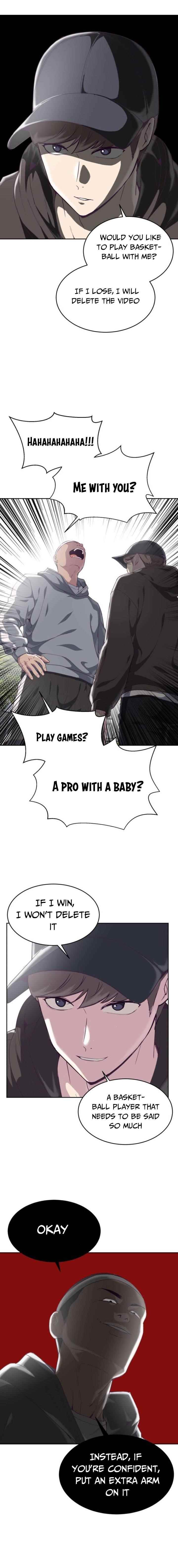 The Boy Of Death - Chapter 72 Page 5