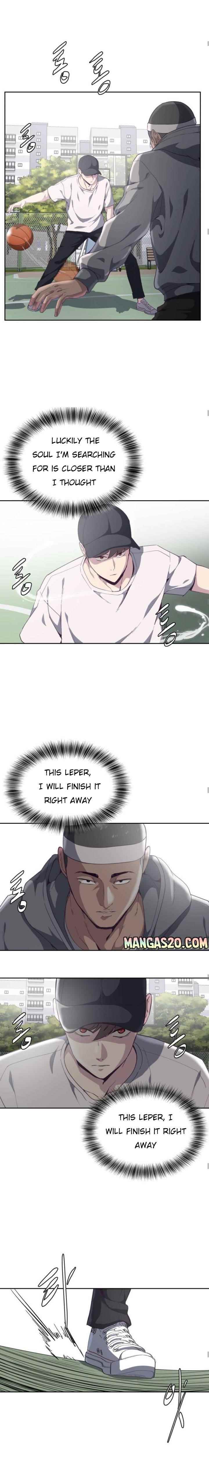 The Boy Of Death - Chapter 72 Page 7