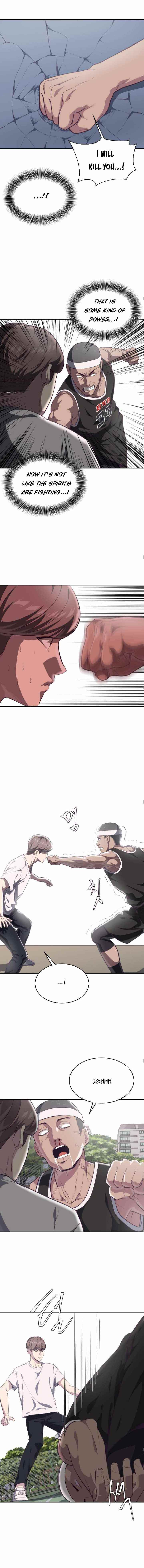 The Boy Of Death - Chapter 73 Page 11