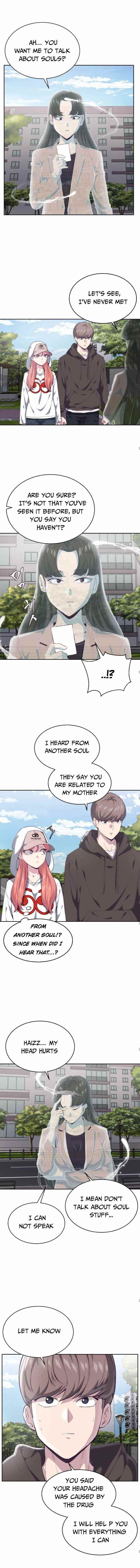 The Boy Of Death - Chapter 73 Page 14